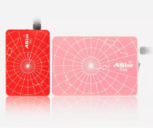 ZWO ASIAIR Mini Steuerung von ASI Kameras und von Montierungen per Tablet und Smartphone