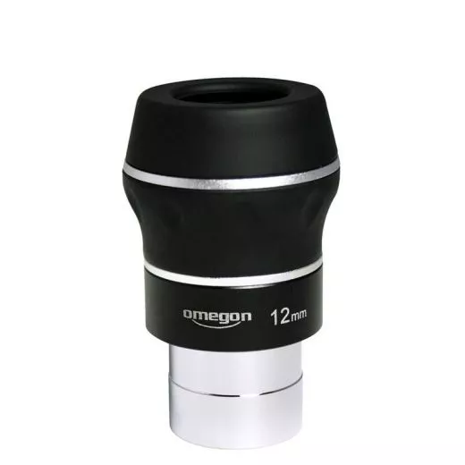 Omegon Flatfield ED eyepiece 12mm 1,25
