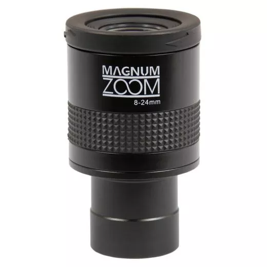 Omegon Magnum 1.25, 8-24mm zoom eyepiece