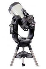 Celestron CPC Deluxe 1100 HD Goto Teleskop C11 EdgeHD auf Gabelmontierung