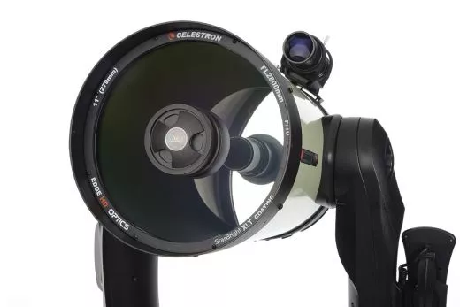 CE821840X Celestron CPC Deluxe 1100 HD Goto Telescope