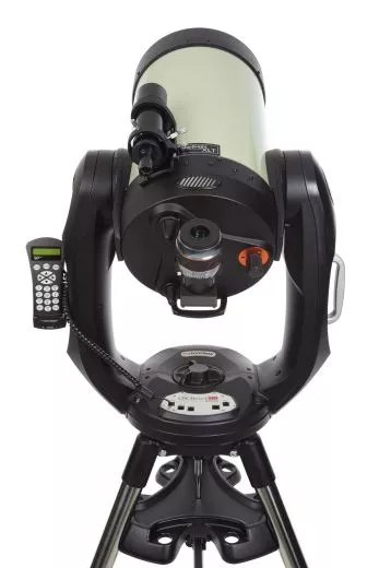 CE821840X Celestron CPC Deluxe 1100 HD Goto Telescope
