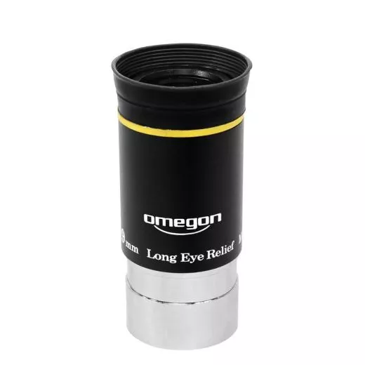 Omegon Ultra Wide Angle eyepiece 9mm 1,25