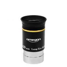Omegon Ultra Wide Angle eyepiece 20mm 1,25