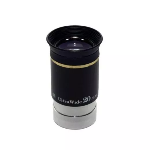 Omegon Ultra Wide Angle Okular 20mm 1,25