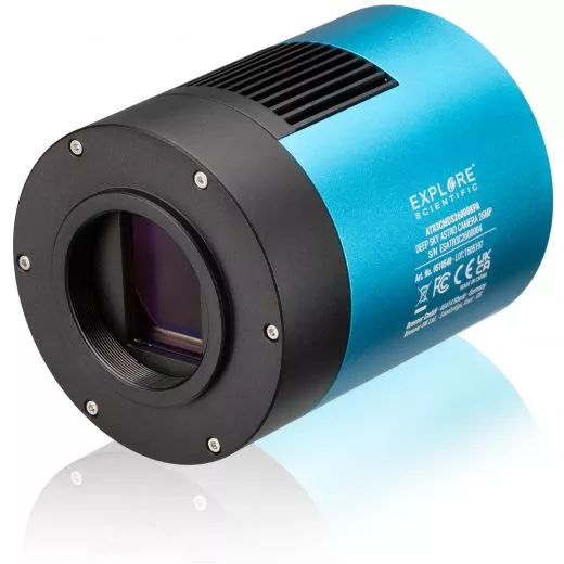 EXPLORE SCIENTIFIC Deep Sky Astro Kamera 26MP IMX571