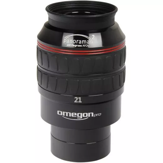 Omegon Panorama II 21mm Okular 2