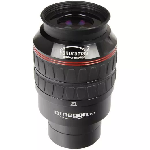 Omegon Panorama II 21mm Okular 2