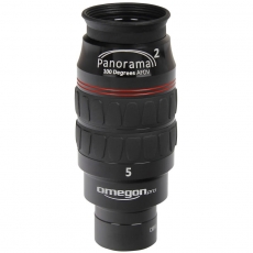 Omegon Panorama II 1.25, 5mm eyepiece