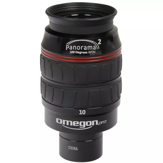 Omegon Panorama II 10mm Okular 1.25