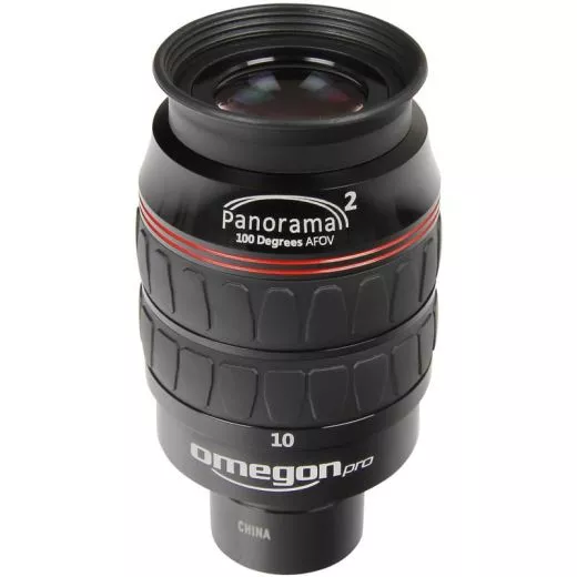 Omegon Panorama II 10mm Okular 1.25