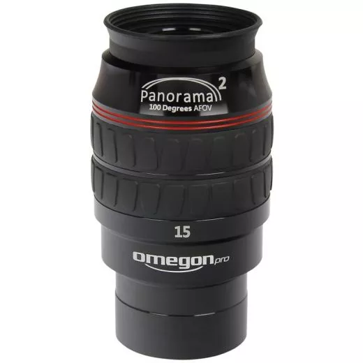 Omegon Panorama II 15mm Okular 2