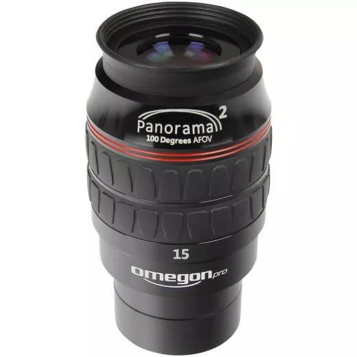 Omegono Panorama II 2, 15mm eyepiece