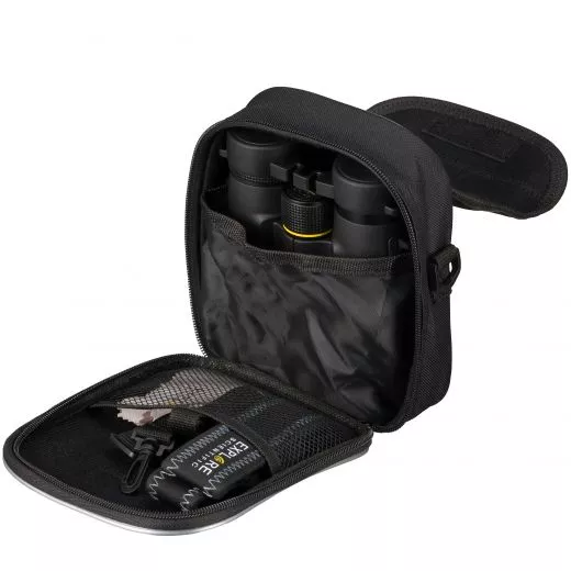 EXPLORE SCIENTIFIC G400 10x50 Roof Prism Binocular with Phase Coating