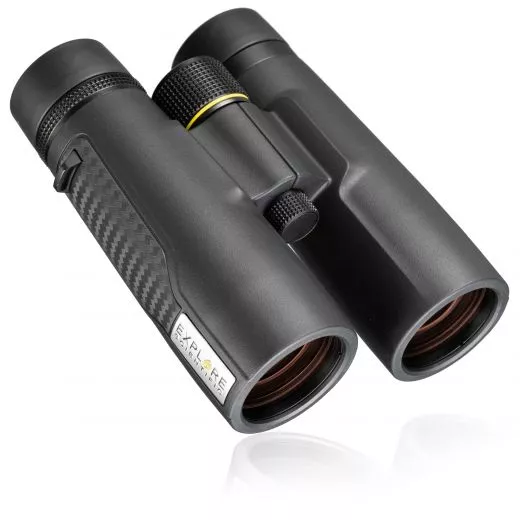 EXPLORE SCIENTIFIC G400 8x42 Dachkant Fernglas mit Phasenvergtung