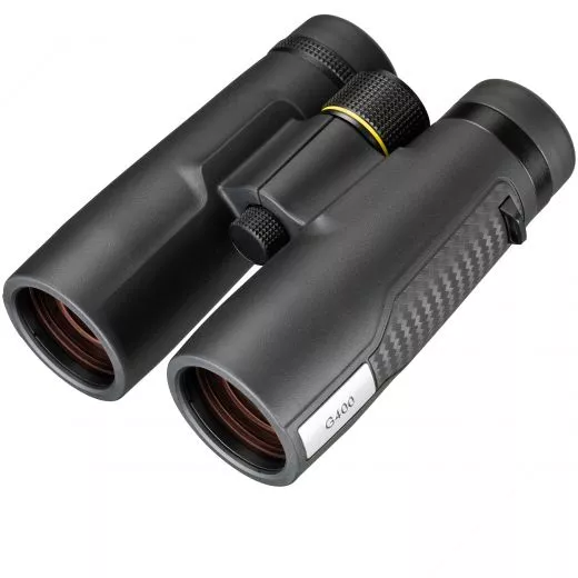 EXPLORE SCIENTIFIC G400 10x42 Dachkant Fernglas mit Phasenvergtung
