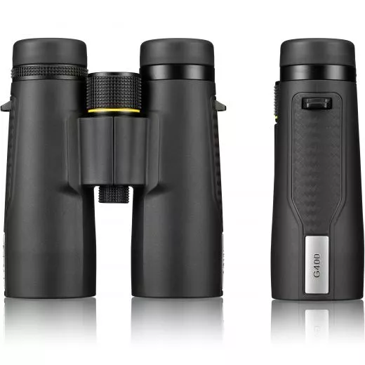 EXPLORE SCIENTIFIC G400 10x42 Dachkant Fernglas mit Phasenvergtung