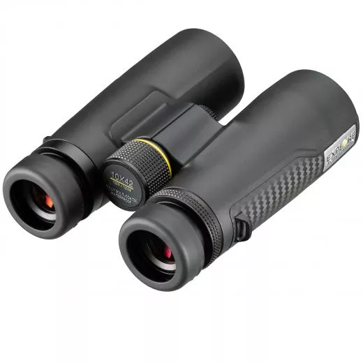 EXPLORE SCIENTIFIC G400 10x42 Dachkant Fernglas mit Phasenvergtung