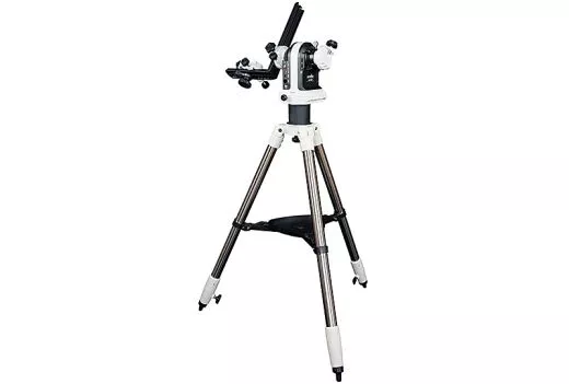 SKYWATCHER AZ-GTIX WLAN DUAL SADDLE GOTO AZIMUTALE MONTIERUNG MIT STATIV