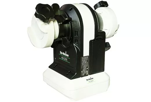 SKYWATCHER AZ-GTIX WLAN DUAL SADDLE GOTO AZIMUTHAL MOUNT WITH TRIPOD