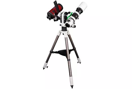 SKYWATCHER AZ-GTIX WLAN DUAL SADDLE GOTO AZIMUTHAL MOUNT WITH TRIPOD
