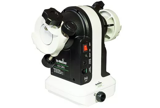 SKYWATCHER AZ-GTIX WLAN DUAL SADDLE GOTO AZIMUTALE MONTIERUNG