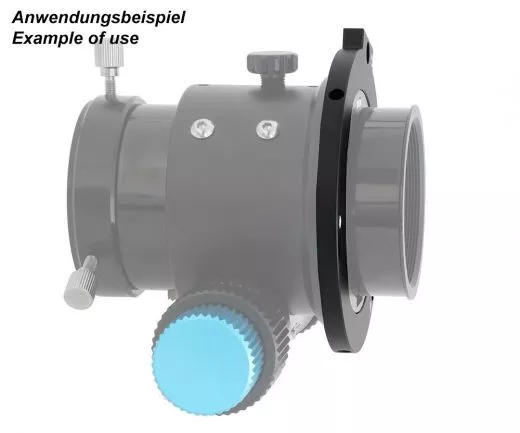 TS-Optics Adapter to Skywatcher Newtonian telescopes for the RAP2DEL focuser
