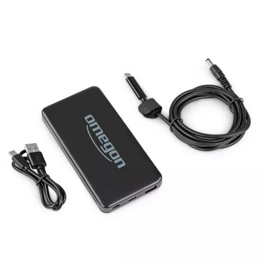 Omegon Powerbank 10k 37Wh 12V Akku