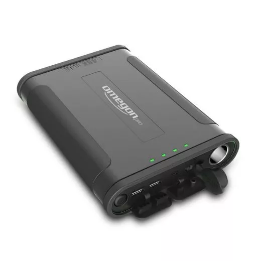 Omegon Pro Power Bank 48k LiFePO4 154Wh 12V