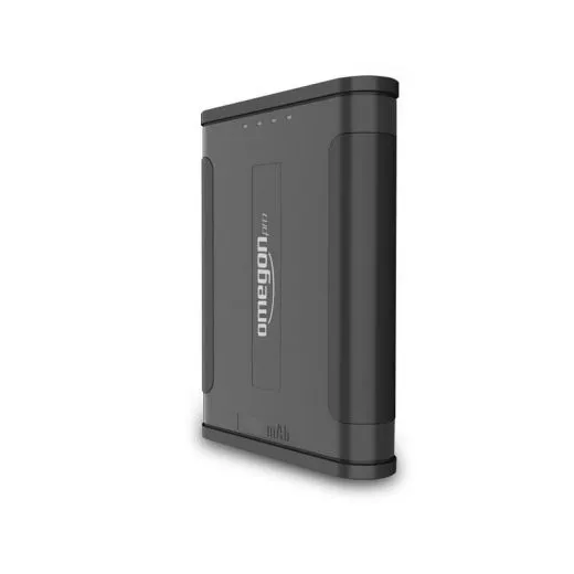 Omegon Pro Powerbank 48k LiFePO4 154Wh 12V