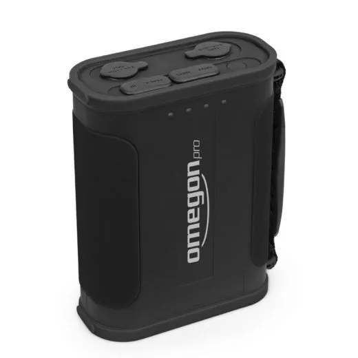 Omegon Pro Power Bank 96k LiFePO4 307Wh 12V