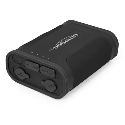 Omegon Pro Power Bank 96k LiFePO4 307Wh 12V