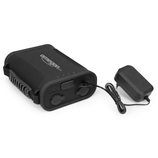 Omegon Pro Power Bank 96k LiFePO4 307Wh 12V