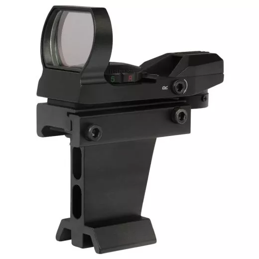 Deluxe Red Dot Finder with base