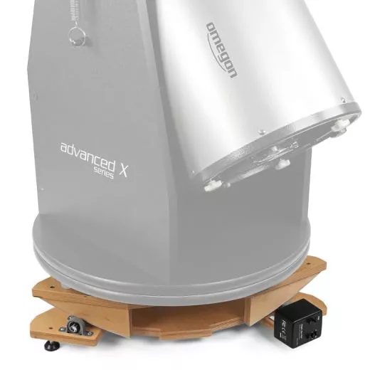 Omegon Polar Wedge/EQ Platform 50 for Dobsonian telescopes up to 10