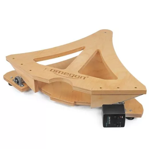 Omegon Polar Wedge/EQ Platform 50 for Dobsonian telescopes up to 10
