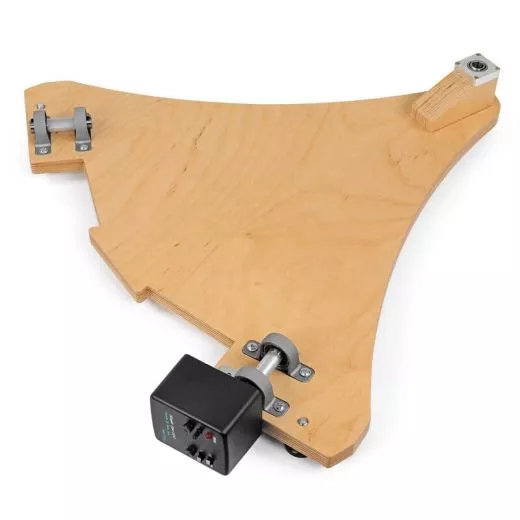 Omegon Polar Wedge/EQ Platform 50 for Dobsonian telescopes up to 10