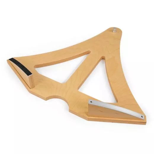 Omegon Polar Wedge/EQ Platform 50 for Dobsonian telescopes up to 10