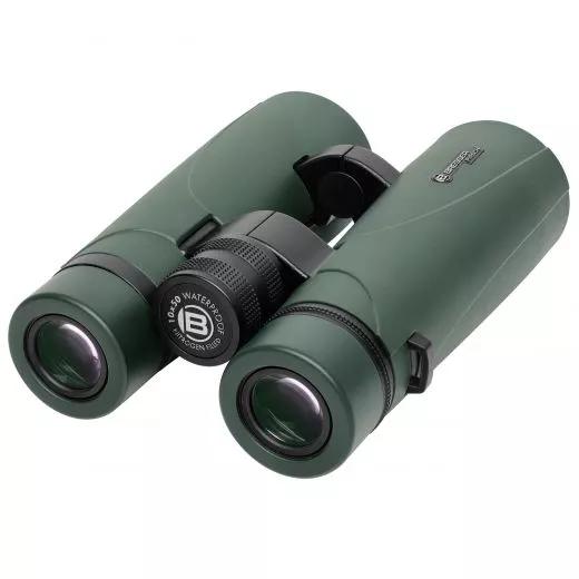 BRESSER Pirsch 10x50 Fernglas mit Phasenvergtung