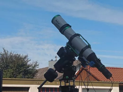 Erfahrungsbericht Askar 130PHQ