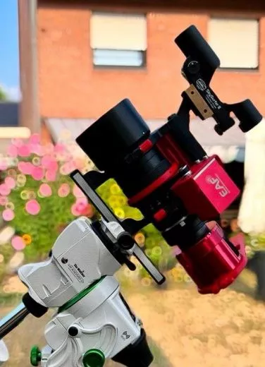 Astroschelle Samyang 135mm Zwo EAF Version