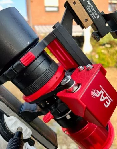 Astroschelle Samyang 135mm Zwo EAF Version