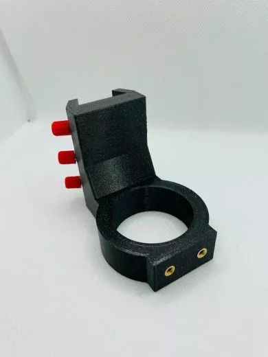 Askar 180 Guidingschelle + Microfokussierer