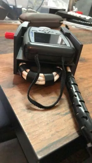 Lacerta MGen Universalhalter
