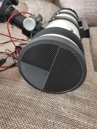 Bahtinovmaske Skywatcher Canon Tamron