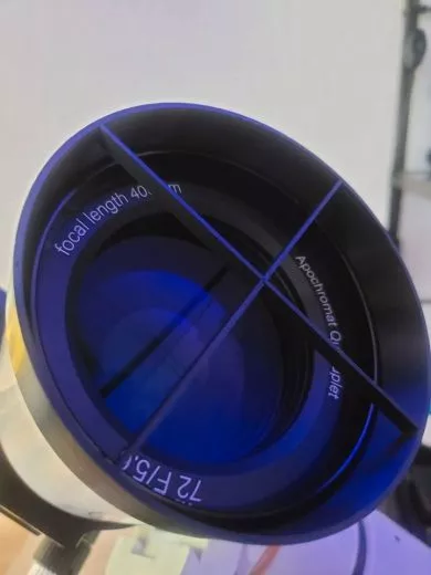 Spike Masken-Astrofotografie fr Objektive und Apo