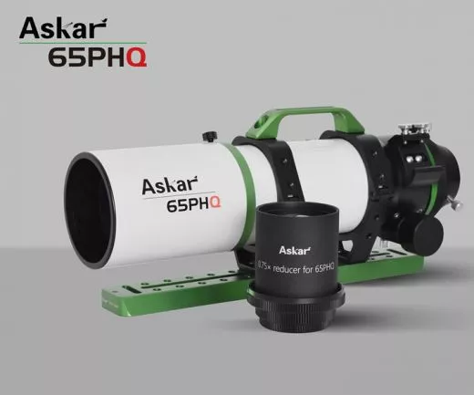 Askar 0,75x Reducer fr 65PHQ