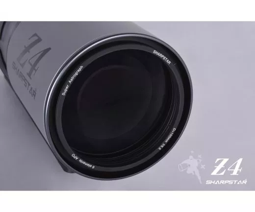 Askar Sharpstar Z4 100mm f/5.5 6-element flat field apochromat