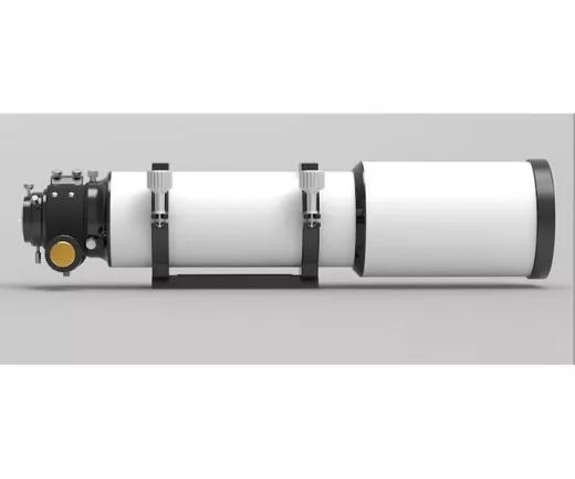 TS-Optics 110 mm f/7 ED refractor telescope with 2.5 RAP focuser