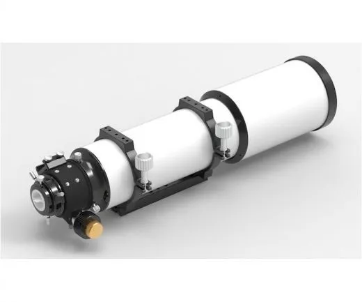 TS-Optics 110 mm f/7 ED refractor telescope with 2.5 RAP focuser